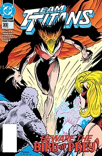 Team Titans (1992-) #23