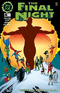 The Final Night (1996-) #4