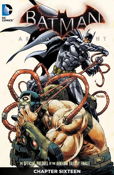 Batman: Arkham Knight (2015-) #16
