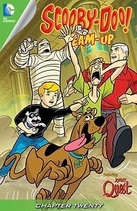 Scooby-Doo Team-Up (2013-) #20