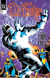 Dr. Fate (1988-) #12