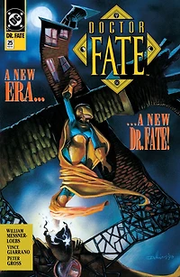 Dr. Fate (1988-) #25