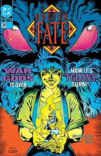 Dr. Fate (1988-) #34