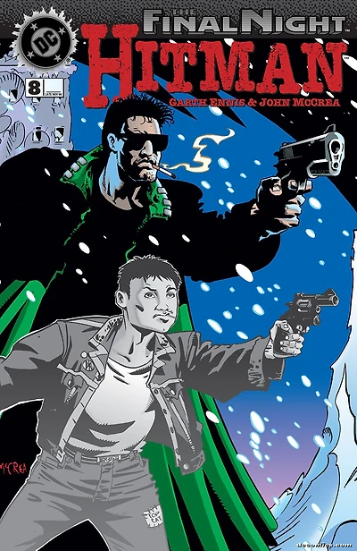 Hitman (1996-) #8