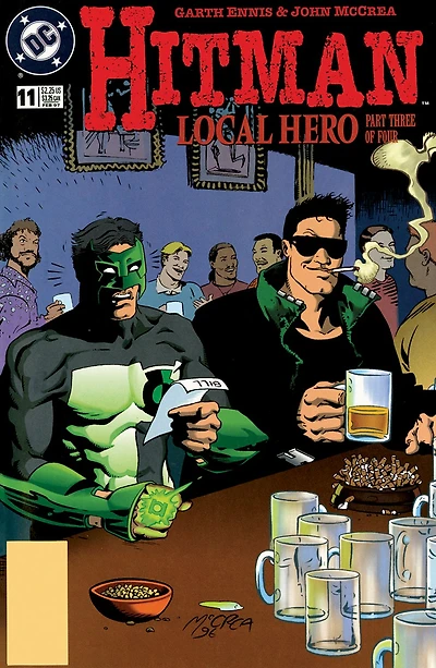 Hitman (1996-) #11