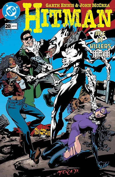 Hitman (1996-) #20