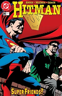 Hitman (1996-) #34