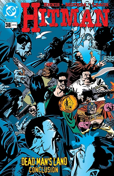 Hitman (1996-) #38