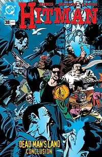 Hitman (1996-) #38