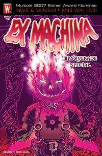 Ex Machina Special (2006-) #3