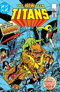 The New Teen Titans (1984-) #5