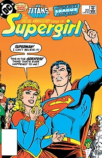 Supergirl (1982-) #20