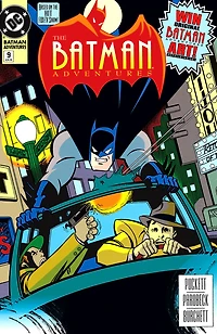 The Batman Adventures (1992-) #9