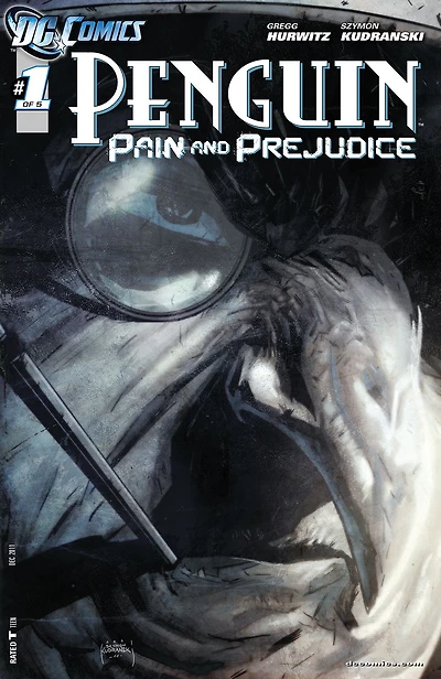 Penguin: Pain & Prejudice (2011-) #1