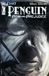 Penguin: Pain & Prejudice (2011-) #1