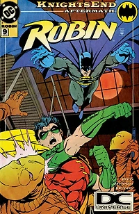 Robin (1993-) #9