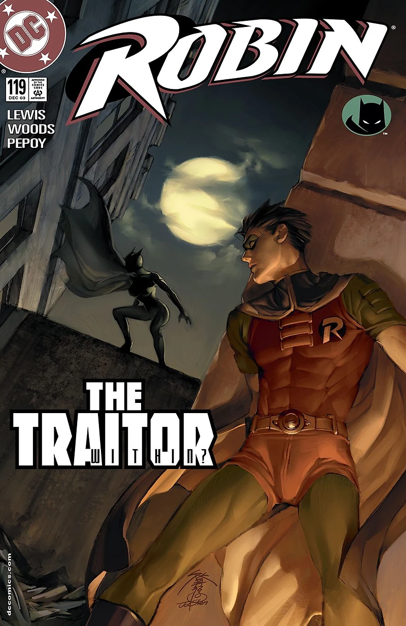 Robin (1993-) #119