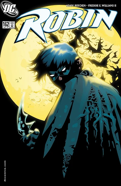 Robin (1993-) #162