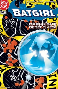 Batgirl (2000-) #34