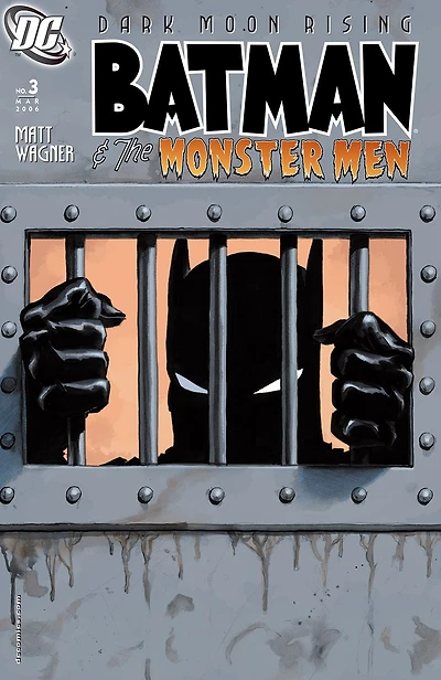 Batman and the Monster Men (2005-) #3
