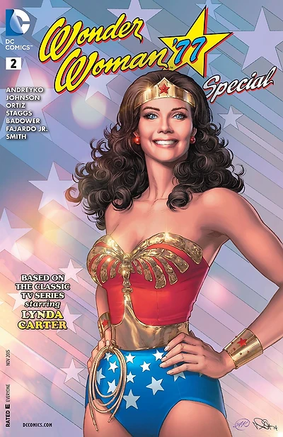 Wonder Woman '77 (2014-) #2