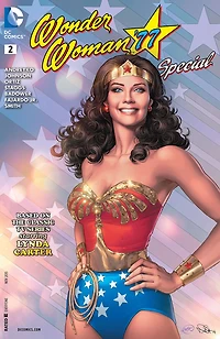Wonder Woman '77 (2014-) #2