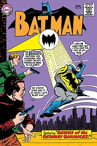 Batman (1940-) #170
