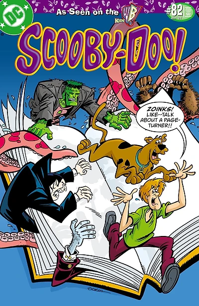 Scooby-Doo (1997-) #82