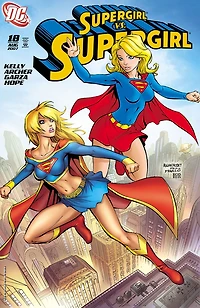 Supergirl (2005-) #18