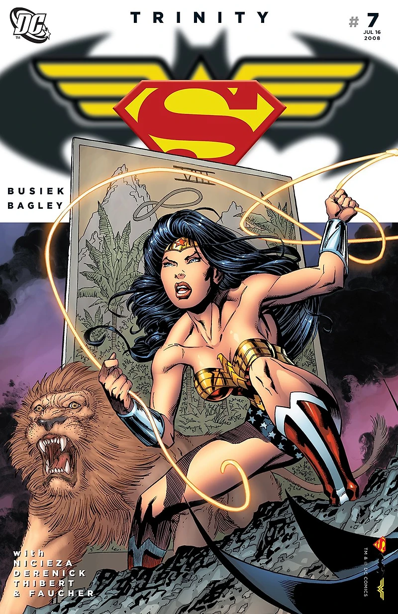 Trinity (2008-) #7