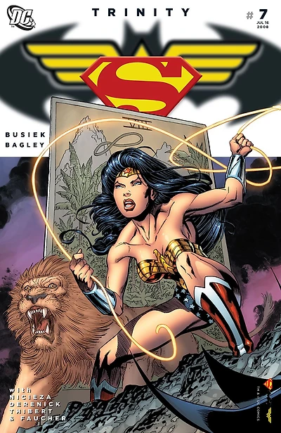 Trinity (2008-) #7