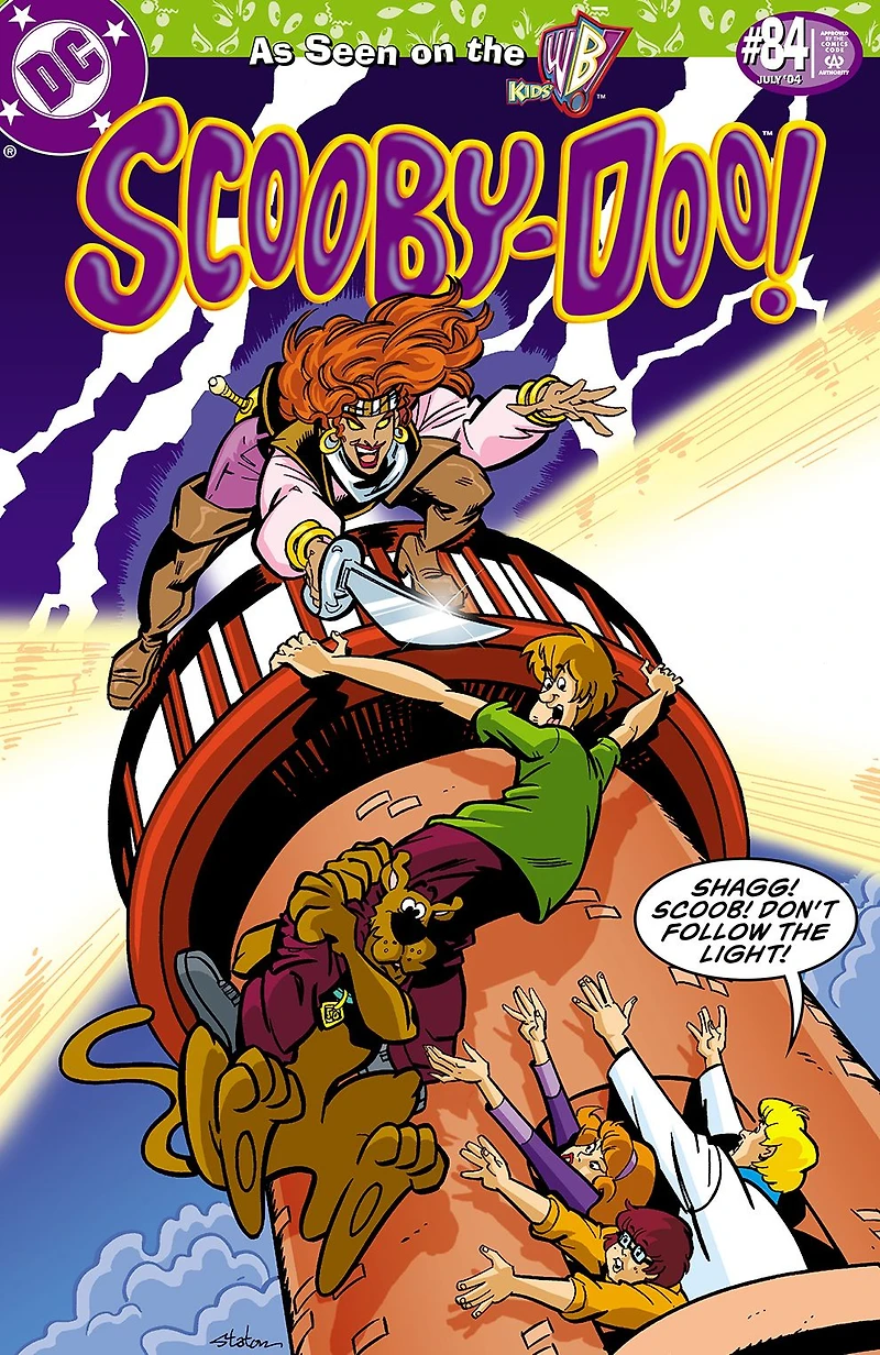 Scooby-Doo (1997-) #84
