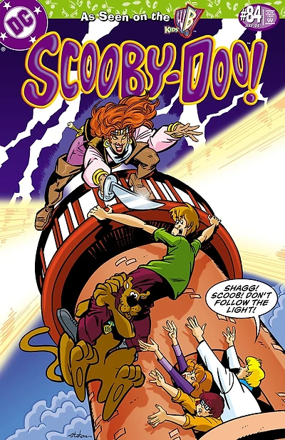 Scooby-Doo (1997-) #84