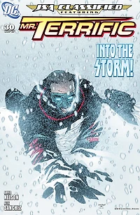 JSA: Classified (2005-) #30
