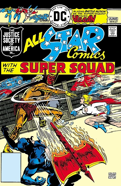 All-Star Comics (1940-) #60