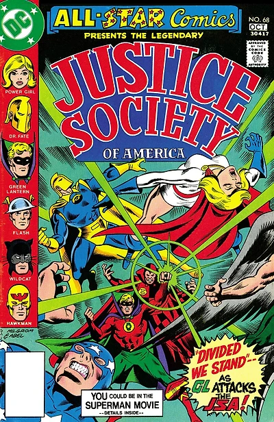 All-Star Comics (1940-) #68