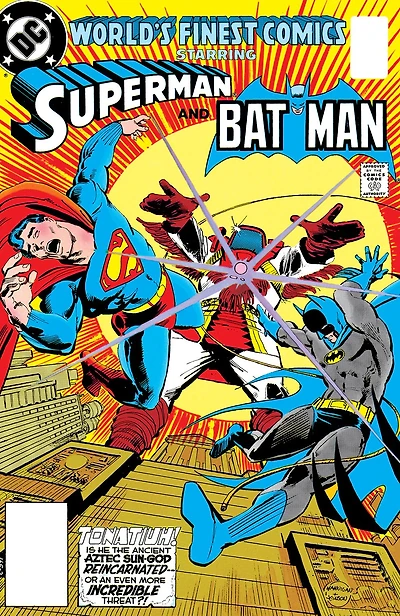 World's Finest Comics (1941-) #294