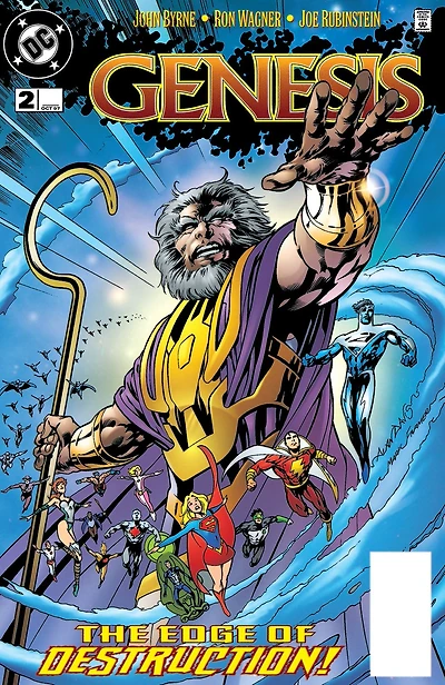 Genesis (1997-) #2