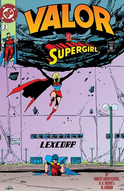 Valor (1992-) #2