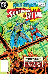 World's Finest Comics (1941-) #307