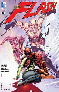 Flash (2011-) #47