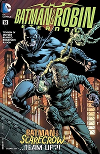 Batman & Robin Eternal (2015-) #14