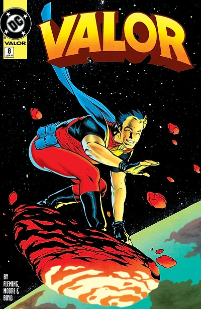 Valor (1992-) #8