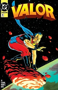Valor (1992-) #8