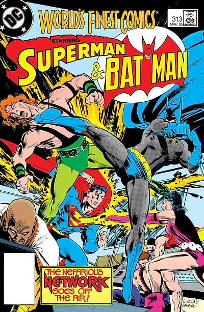 World's Finest Comics (1941-) #313