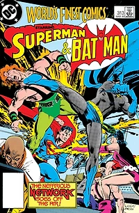 World's Finest Comics (1941-) #313