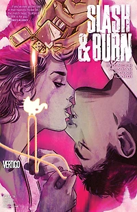 Slash & Burn (2015-) #3
