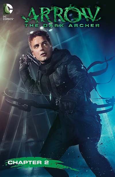 Arrow: Dark Archer (2016-) #2