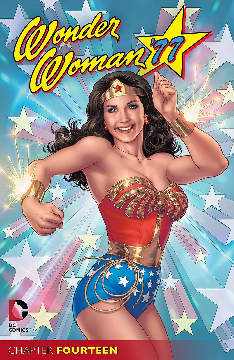 Wonder Woman '77 (2014-) #14