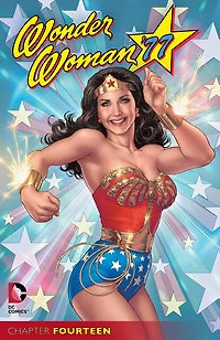 Wonder Woman '77 (2014-) #14